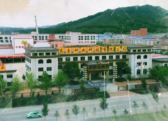 丹东良玉种业企业宣传片