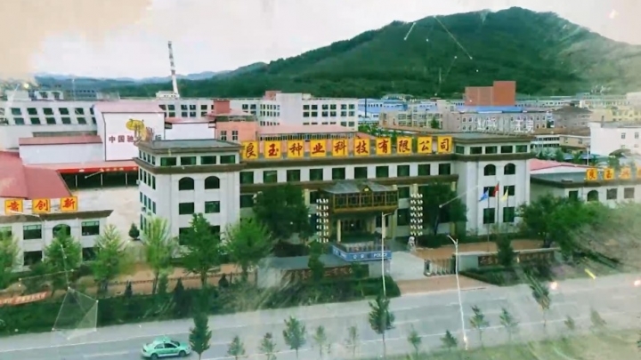 丹东良玉种业企业宣传片